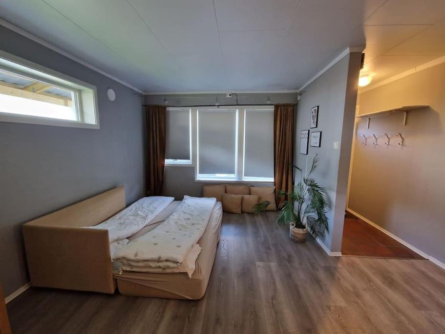Leilighet I Tromso Kvaloysletta 外观 照片