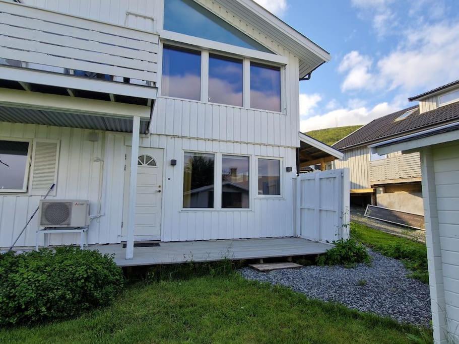 Leilighet I Tromso Kvaloysletta 外观 照片